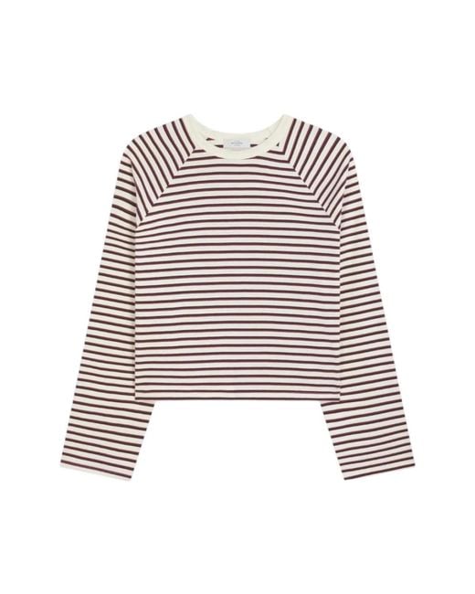 Roseanna Multicolor Long Sleeve T-Shirts