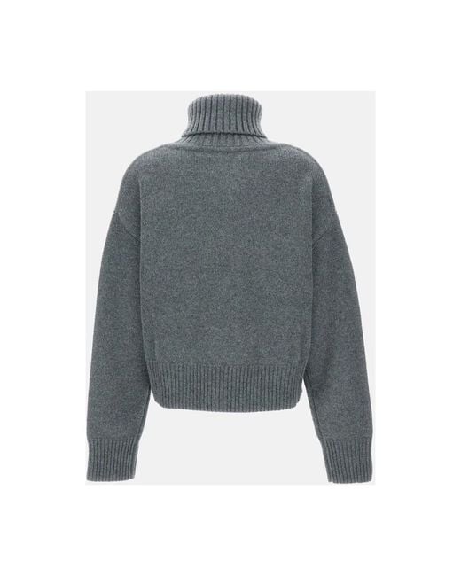 Extreme Cashmere Gray Cashmere Knitwear