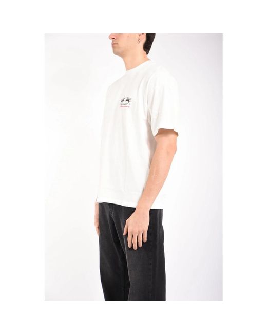 T-Shirts Represent de hombre de color White