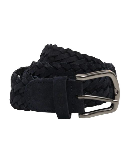 Boss Black Belts for men
