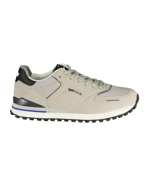 Gas Gray Sneakers for men