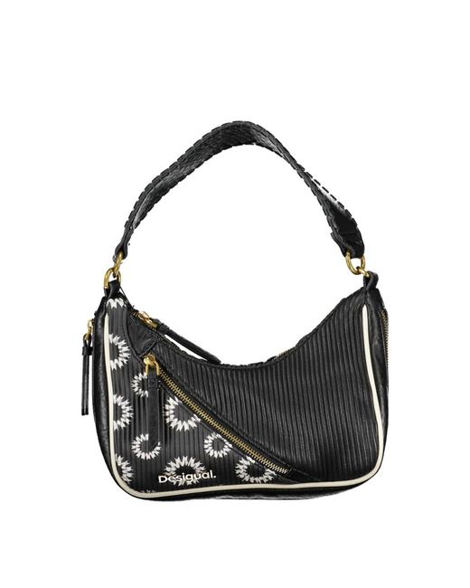 Desigual Black Shoulder Bags
