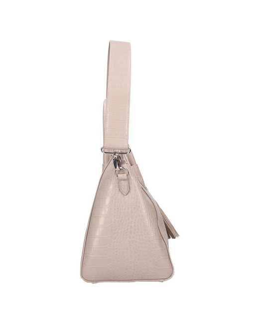 Gaelle Paris Pink Handbags
