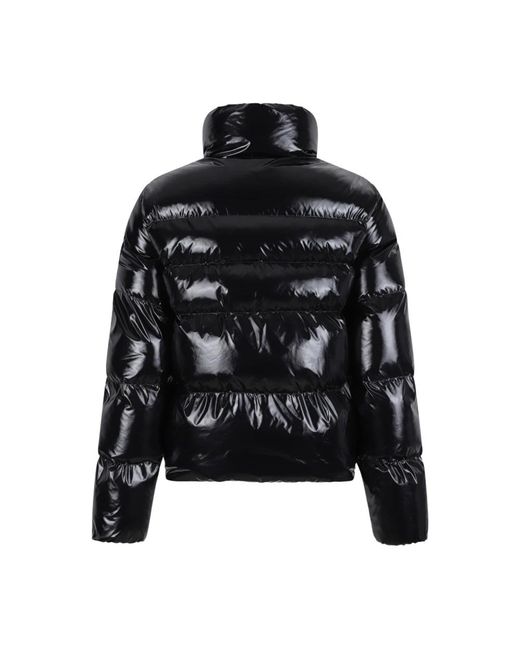 Winter Jackets Pinko en coloris Black