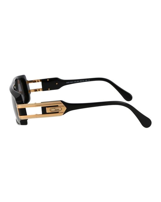 Cazal Black Stylische sonnenbrille modell 164/3