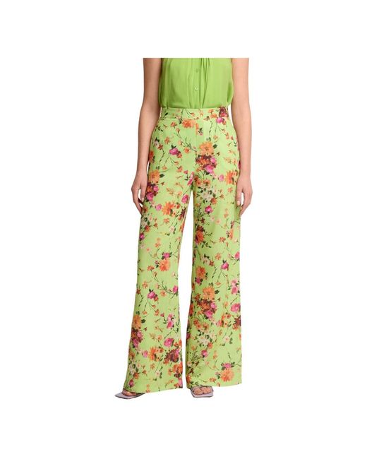 Kocca Green Wide Trousers