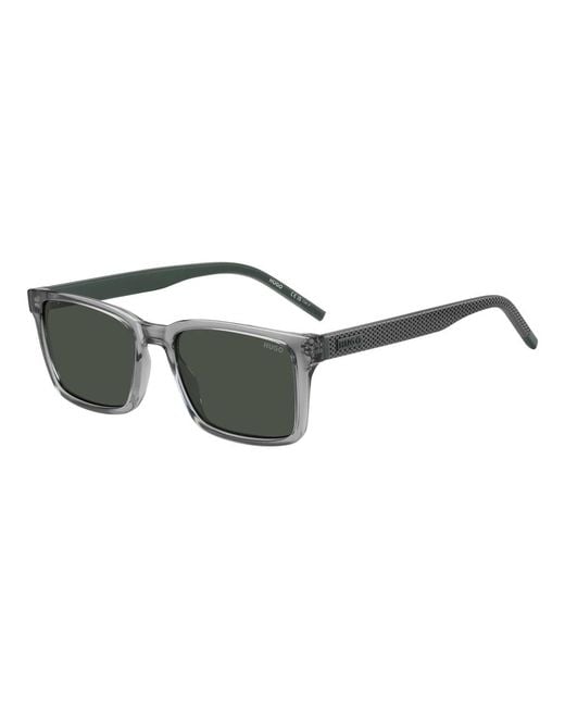 HUGO Gray Sunglasses for men