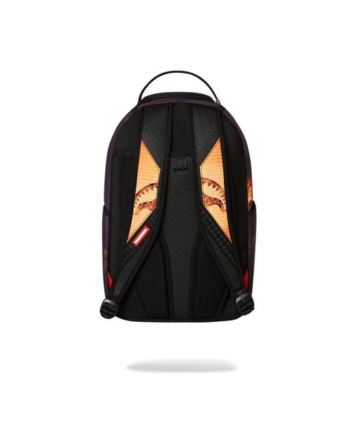 Sprayground Backpacks in het Red