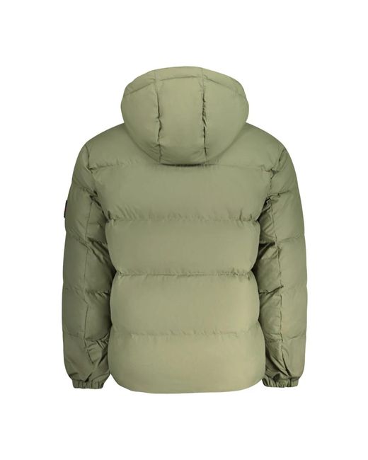 Tommy Hilfiger Winter Jackets in het Green voor heren
