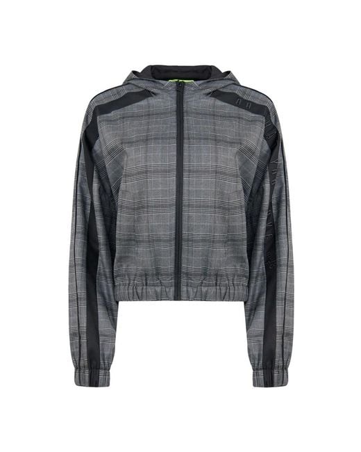 Twinset Gray Light Jackets
