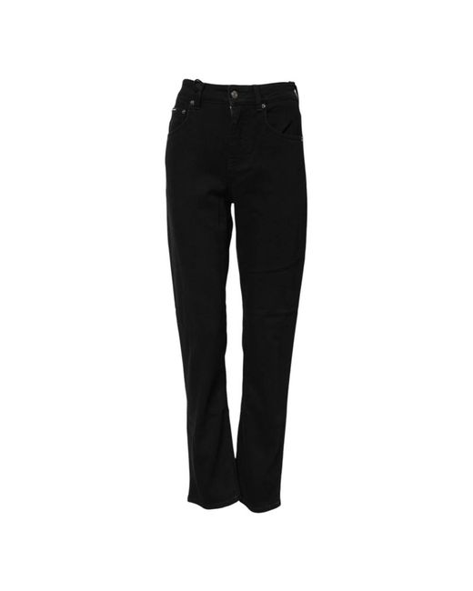 Dolce & Gabbana Black Bootcut Jeans