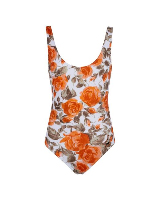 One-Piece Chloé de color Orange