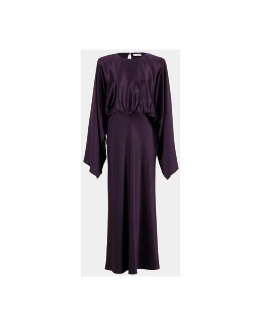 Altuzarra Purple Gowns