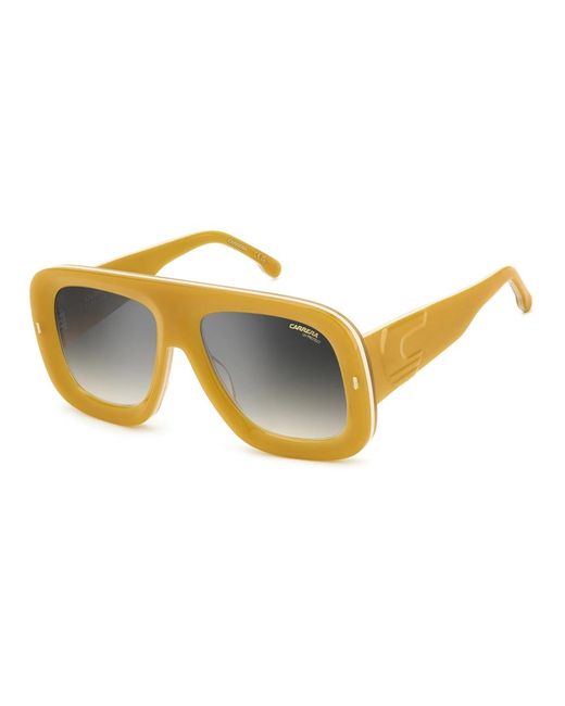 Carrera Yellow Sunglasses
