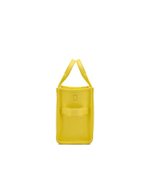 Marc Jacobs Yellow Shopping Bags