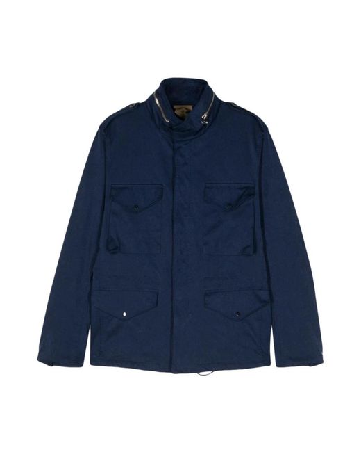 Jackets > light jackets C P Company pour homme en coloris Blue