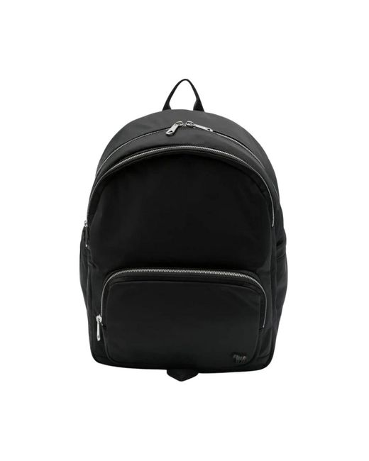 Paul Smith Backpacks in het Black voor heren