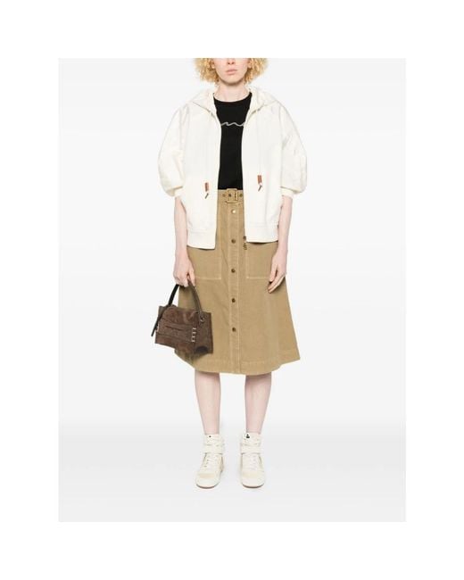 Zip-Throughs Moncler de color White