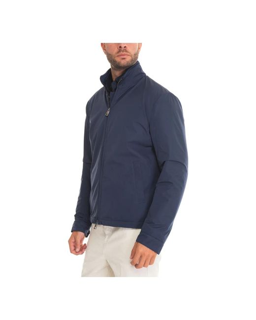 Light Jackets KIRED de hombre de color Blue
