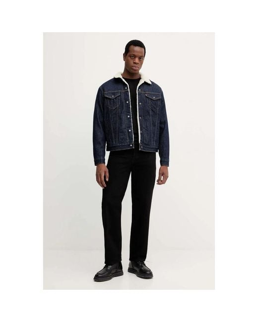Denim Jackets Levi's de hombre de color Blue