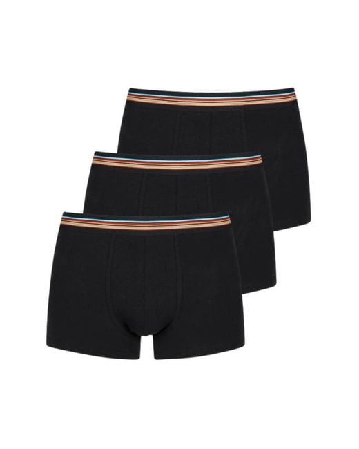 Paul Smith Black Underpants for men