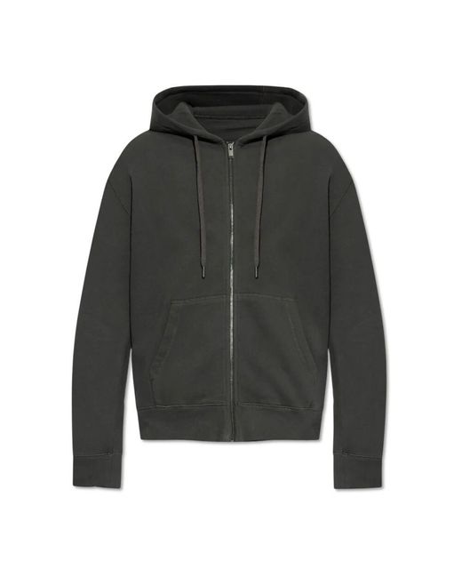 Zadig & Voltaire Hoodie sacha in Gray für Herren