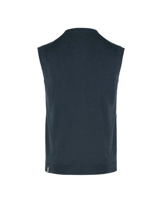 Cardigans Bomboogie pour homme en coloris Blue