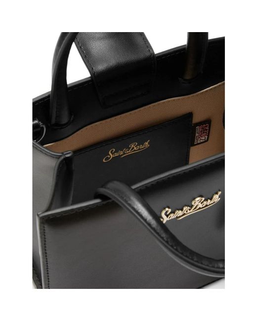 Mc2 Saint Barth Black Handbags