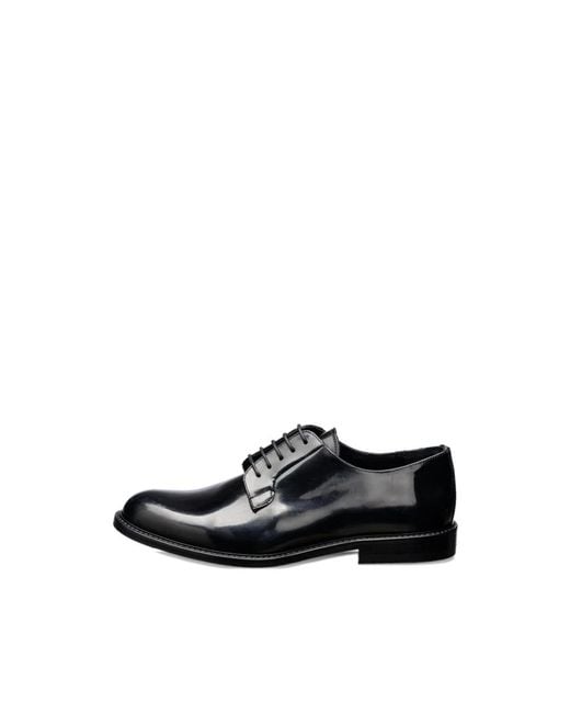 Marechiaro 1962 Black Dress Shoes for men