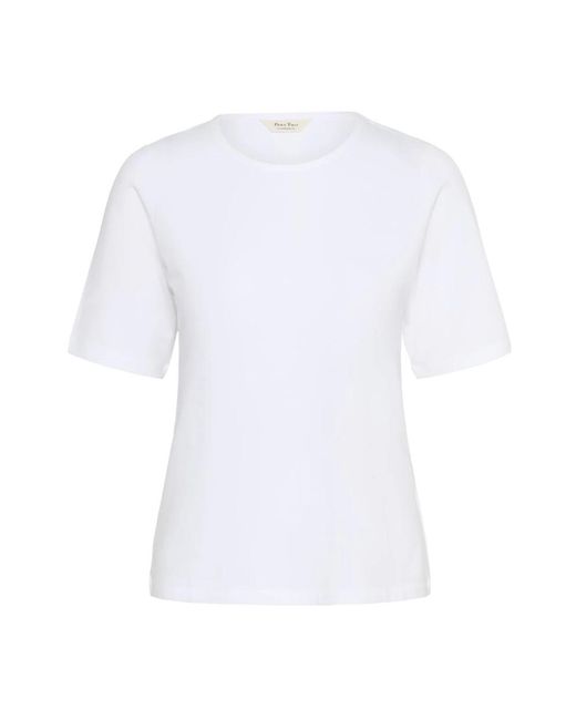 T-Shirts Part Two de color White