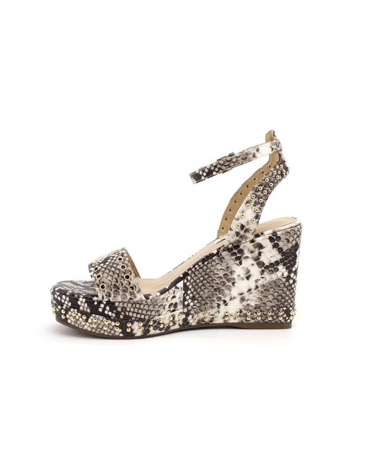Guess Natural Wedge Sandal