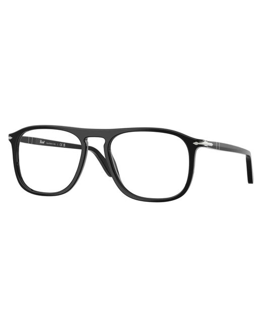 Persol Black Optische Brille