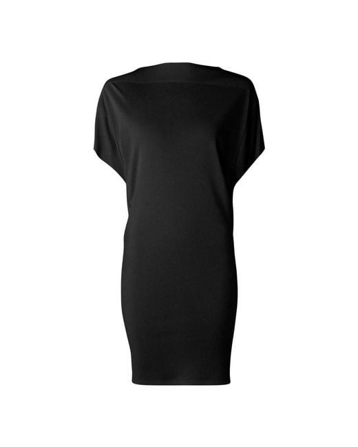 Jacquemus Black Short Dresses