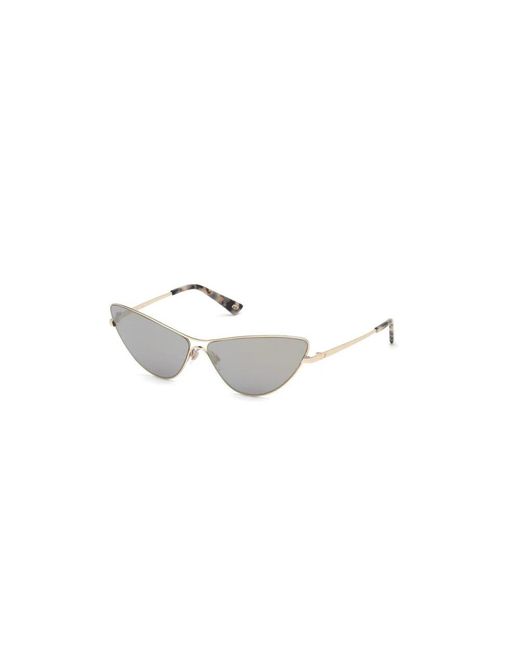 Sunglasses di WEB EYEWEAR in White