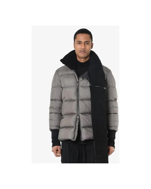 Winter Jackets LA HAINE INSIDE US de hombre de color Gray