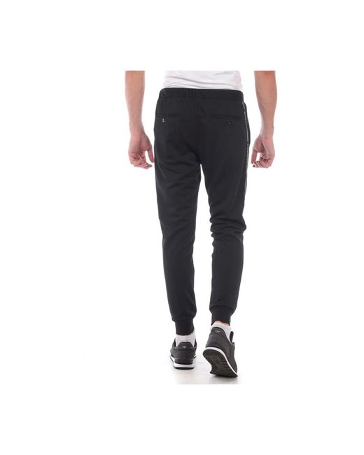 Daniele Alessandrini Blue Slim-Fit Trousers for men