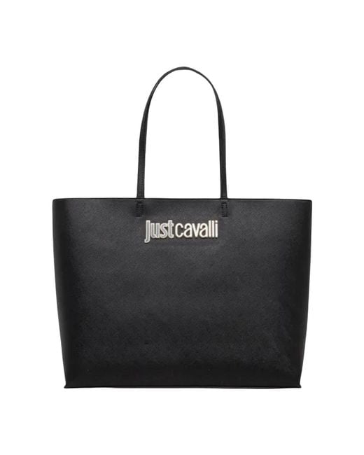 Tote Bags di Just Cavalli in Black