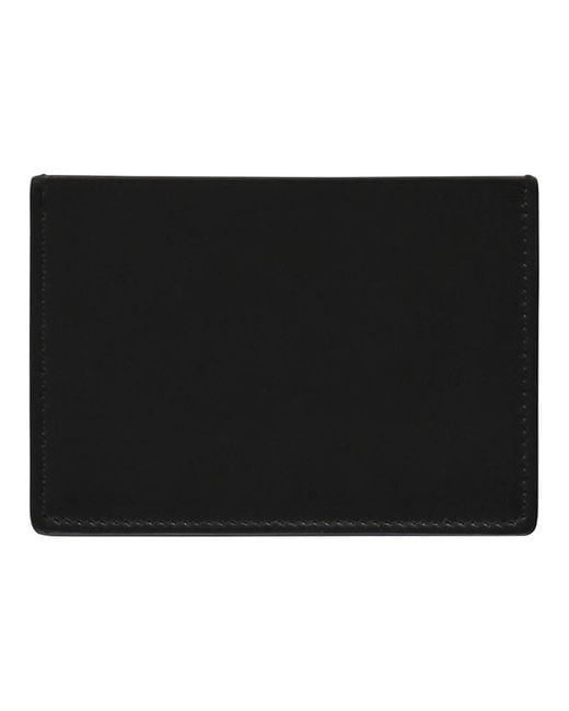 Balmain Black Wallets & Cardholders