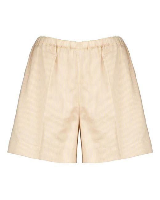 Patou Natural Casual Shorts