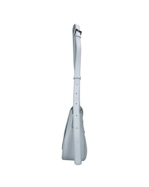 Lancaster Gray Ledertasche