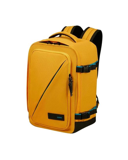 American Tourister Backpacks in het Yellow