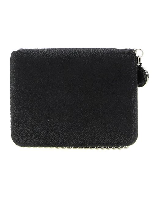 Stella McCartney Black Wallets & Cardholders