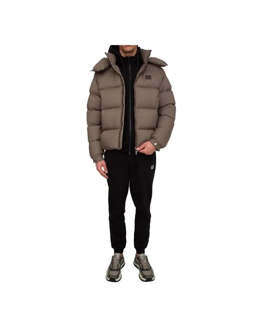 Training Sets EA7 de hombre de color Black