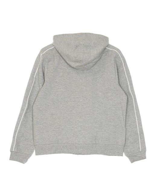 Long Sleeve Training Tops Nike de color Gray