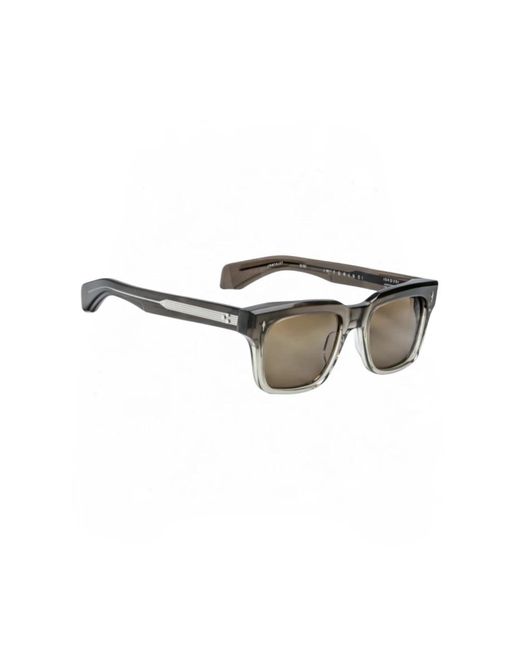 Accessories > sunglasses Jacques Marie Mage en coloris Black