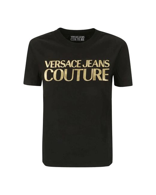 Versace Black T-Shirts for men