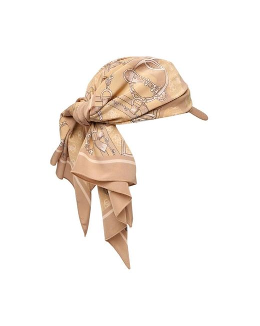 Guess Natural Hats & Caps
