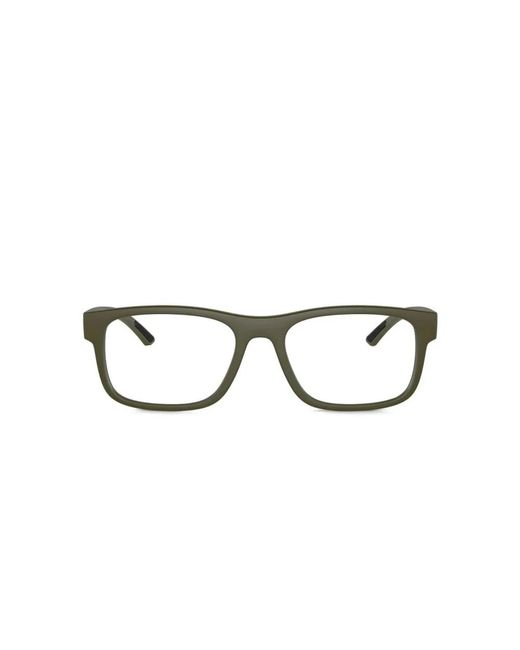 Prada Brown Glasses for men