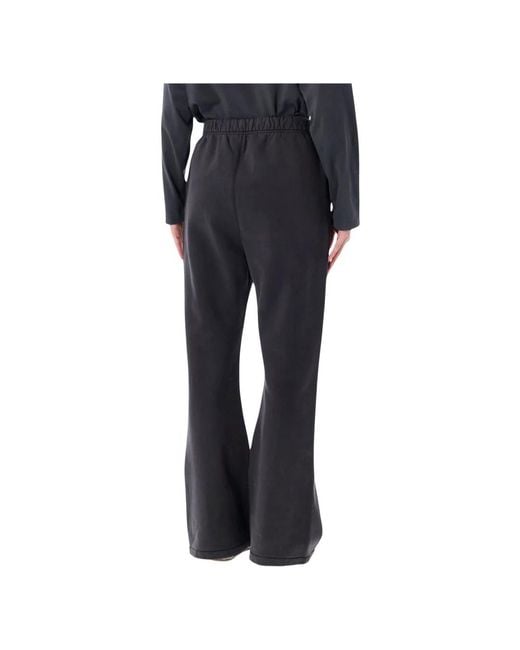 Fear Of God Black Sweatpants