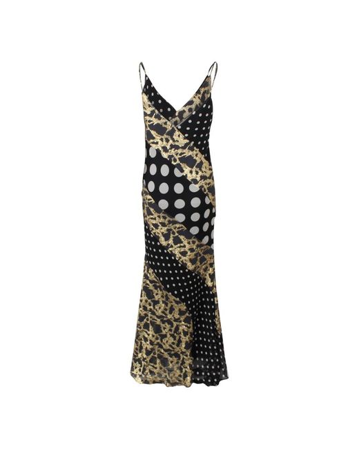 Nina Ricci Black Midi Dresses